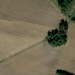 Satellite imagery of Urbanečský vrch, CZ