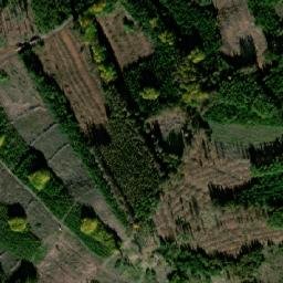 Satellite imagery of Urbanečský vrch, CZ