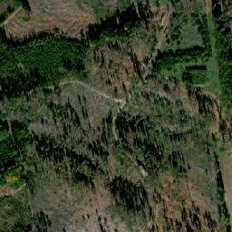 Satellite imagery of Urbanečský vrch GSM, CZ