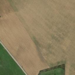 Satellite imagery of Chlumec outlook p., CZ