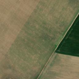 Satellite imagery of Chlumec outlook p., CZ