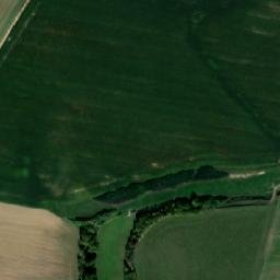 Satellite imagery of Chlumec outlook p., CZ