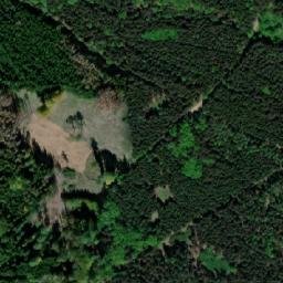 Satellite imagery of Inženýrský kopec, CZ