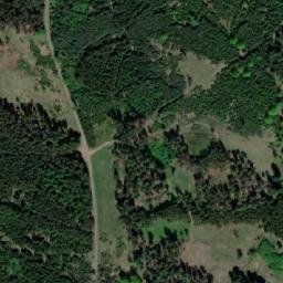 Satellite imagery of Špičák, CZ