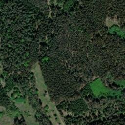 Satellite imagery of Špičák, CZ