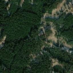 Satellite imagery of Třebelovický kopec, CZ