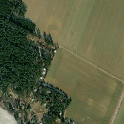 Satellite imagery of Kosová, CZ