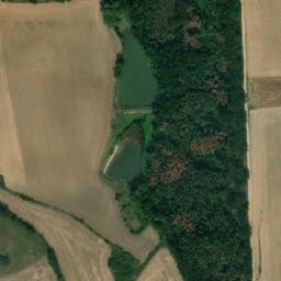 Satellite imagery of (Stráně) [Zvěrkovice u Moravských Budějovic], CZ