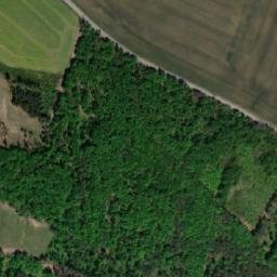 Satellite imagery of Strašák, CZ