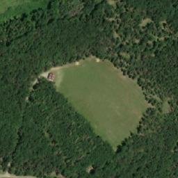 Satellite imagery of k.389 (obora Moravský Krumlov: Hubertus), CZ