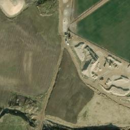 Satellite imagery of (Přední hony) [Ledce u Židlochovic], CZ