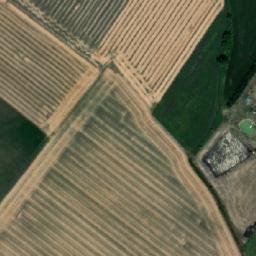 Satellite imagery of Klín [Nikolčice], CZ