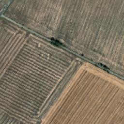 Satellite imagery of [Moutnice] church t., CZ