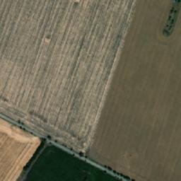 Satellite imagery of [Moutnice] church t., CZ