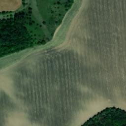 Satellite imagery of Vysoká [Bošovice], CZ