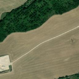 Satellite imagery of Vysoká [Bošovice], CZ