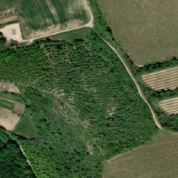 Satellite imagery of (Paní hora [Dambořice]) GSM, CZ