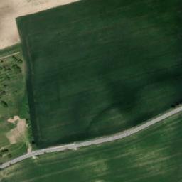 Satellite imagery of [Žarošice] church t., CZ