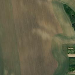 Satellite imagery of Bukovanský mlýn outlook t., CZ