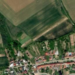 Satellite imagery of Bukovanský mlýn outlook t., CZ