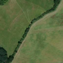 Satellite imagery of Hrušková [Osvětimany], CZ