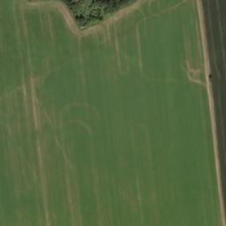 Satellite imagery of Doubí [Vážany u Uherského Hradiště] outlook t., CZ