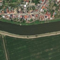 Satellite imagery of [Kostelany nad Moravou] church t., CZ