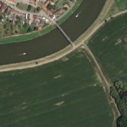 Satellite imagery of [Kostelany nad Moravou] church t., CZ