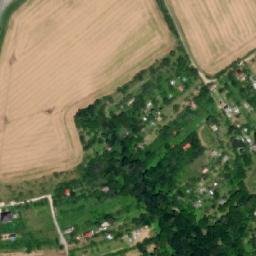 Satellite imagery of Loučka, CZ