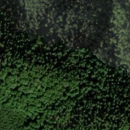 Satellite imagery of zóna A, PL