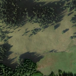 Satellite imagery of zóna A, PL