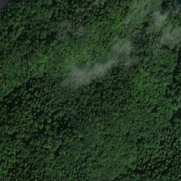Satellite imagery of červená šípka, PL