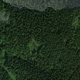 Satellite imagery of Turistické značenie, PL
