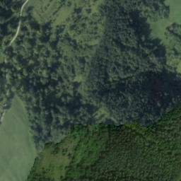 Satellite imagery of Podrobná triangulácia, PL