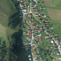 Satellite imagery of vrcholový kameň - Stráňa, PL