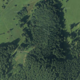 Satellite imagery of boundary_stone, SK