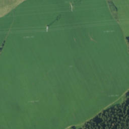 Satellite imagery of boundary_stone, SK