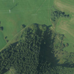 Satellite imagery of boundary_stone, SK
