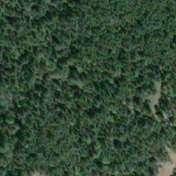 Satellite imagery of Yellow Point, CA