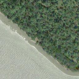 Satellite imagery of Shingle Point, CA