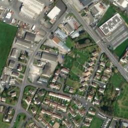 Satellite imagery of Abbaye de Torigny, FR