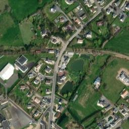 Satellite imagery of Couvent de Torigni-sur-Vire, FR