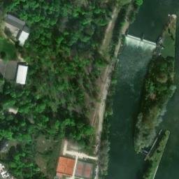 Satellite imagery of Abbaye Saint-Martin de Pontoise, FR