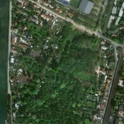 Satellite imagery of Abbaye Saint-Martin de Pontoise, FR
