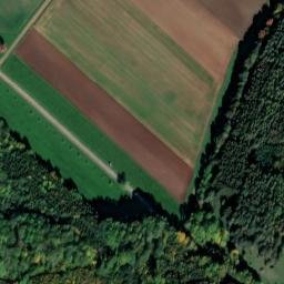 Satellite imagery of Gelbe Burg, DE