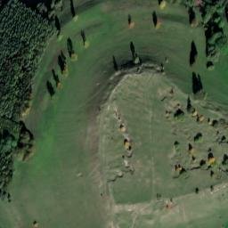 Satellite imagery of Gelbe Burg, DE