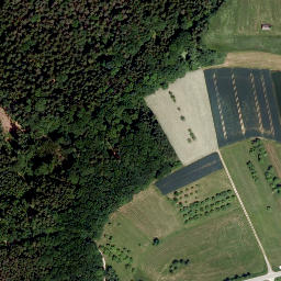 Satellite imagery of Flüglinger Berg, DE