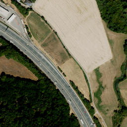Satellite imagery of Gredinger Berg, DE