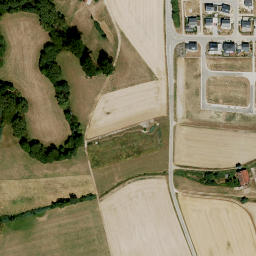 Satellite imagery of Lusel Tower, DE