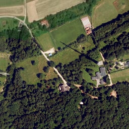 Satellite imagery of Sendeturm Hohe Linie, DE